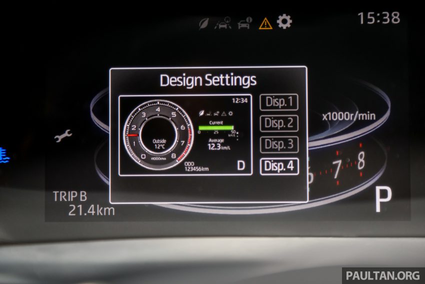 Perodua Ativa 1.0T 正式上市: 三个等级规格差异逐个看 147089