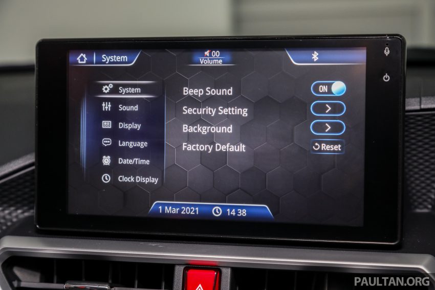 Perodua Ativa 1.0T 正式上市: 三个等级规格差异逐个看 147142