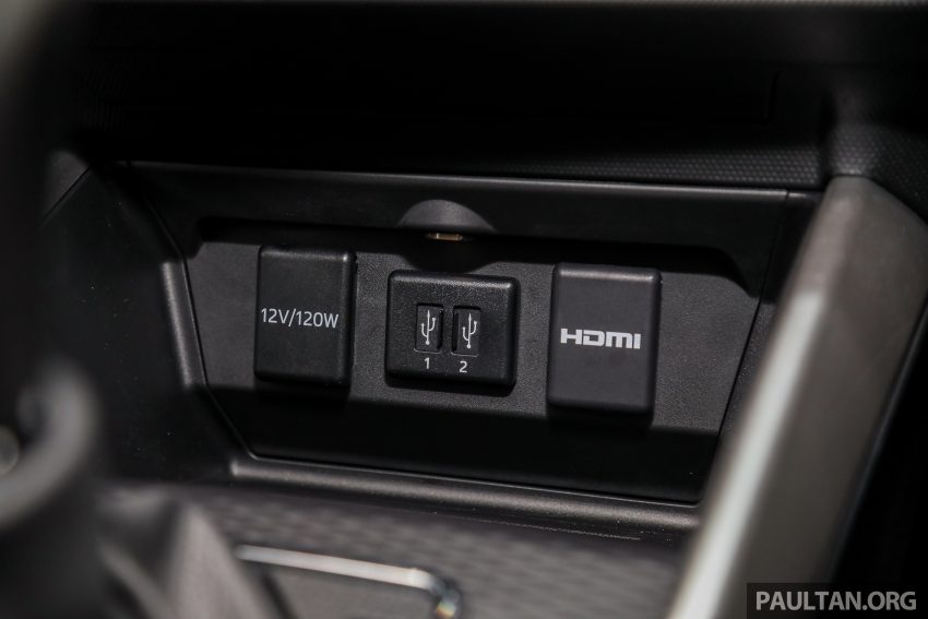 Perodua Ativa 1.0T 正式上市: 三个等级规格差异逐个看 147150