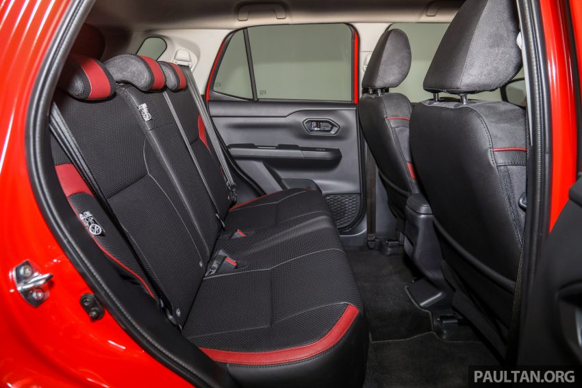 Perodua Ativa 1.0T 正式上市: 三个等级规格差异逐个看 147179