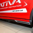 影片视频: 2021 Perodua Ativa 1.0T 全面解析与五大趣点