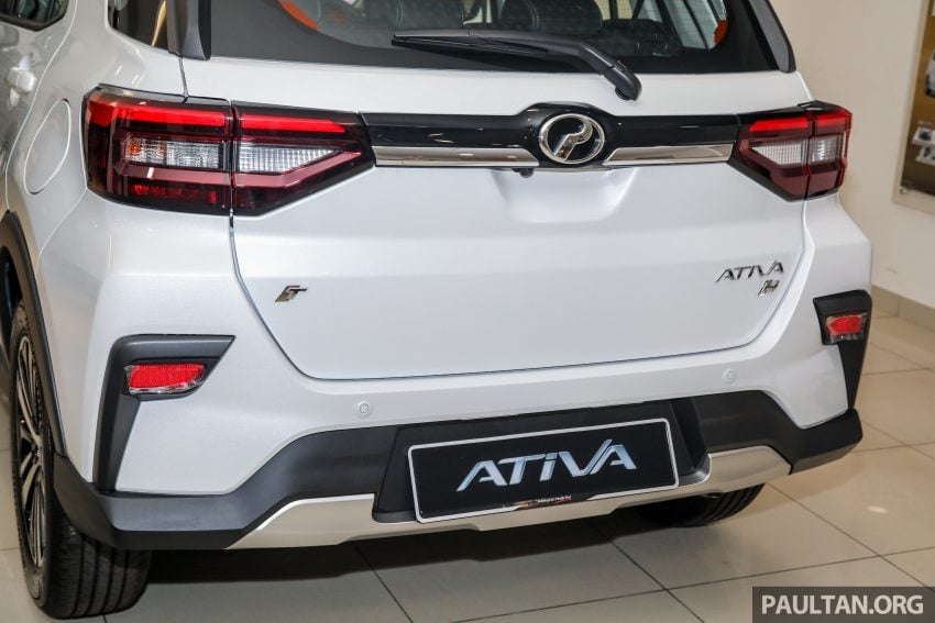 2021 Perodua Ativa 正式发布！三个等级售RM61,500起 147360