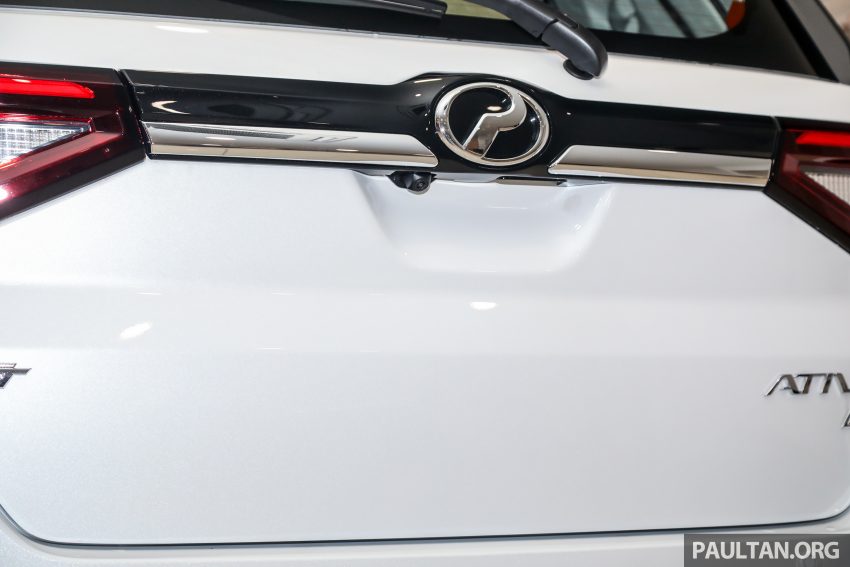 2021 Perodua Ativa 正式发布！三个等级售RM61,500起 147363