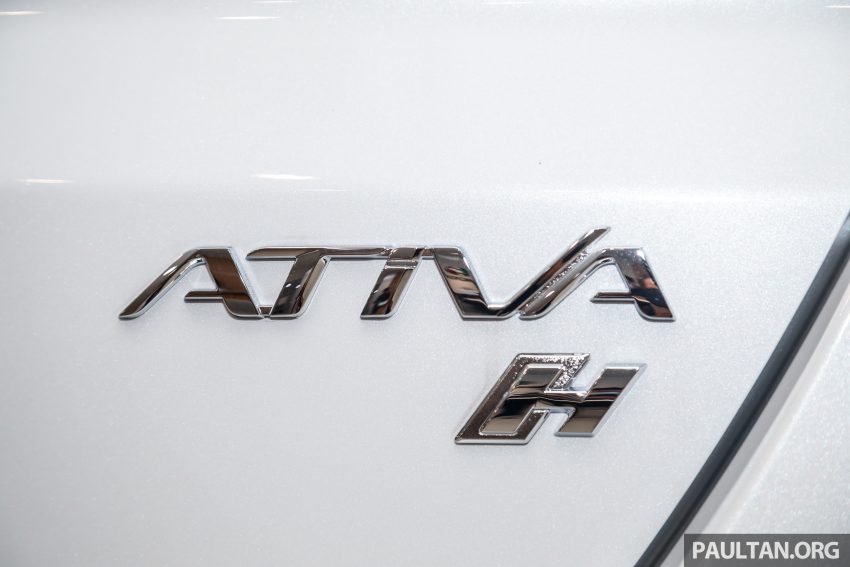 2021 Perodua Ativa 正式发布！三个等级售RM61,500起 147368