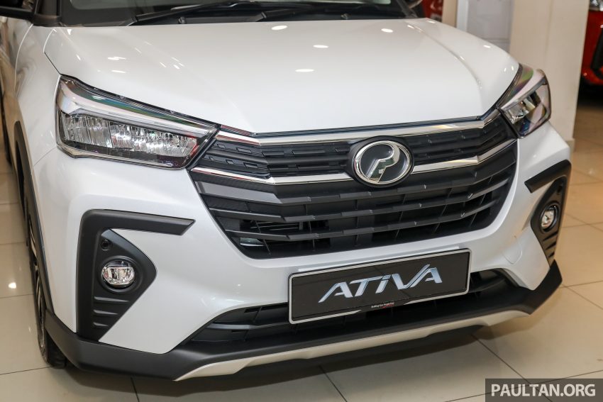 2021 Perodua Ativa 正式发布！三个等级售RM61,500起 147346