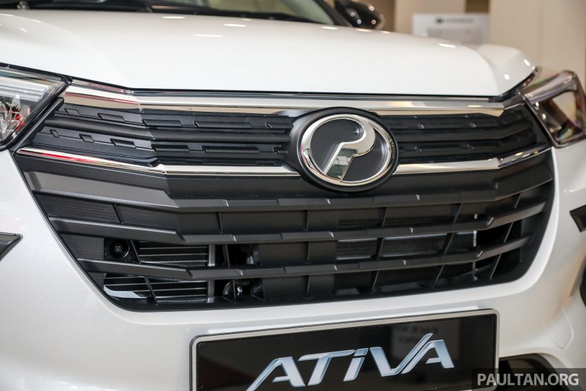 2021 Perodua Ativa 正式发布！三个等级售RM61,500起 147349