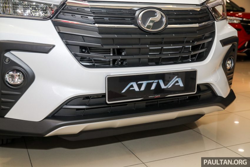 2021 Perodua Ativa 正式发布！三个等级售RM61,500起 147350