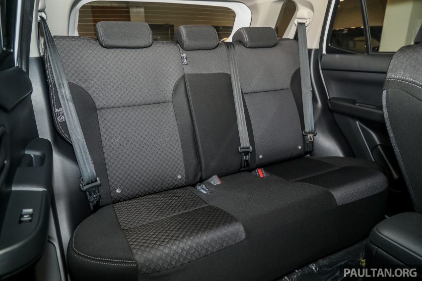 2021 Perodua Ativa 正式发布！三个等级售RM61,500起 147396