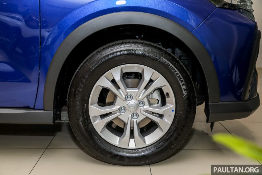 2021 Perodua Ativa 正式发布！三个等级售RM61,500起 147421
