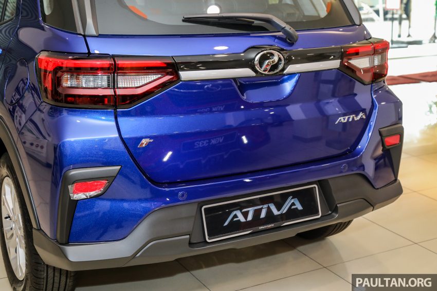 2021 Perodua Ativa 正式发布！三个等级售RM61,500起 147423