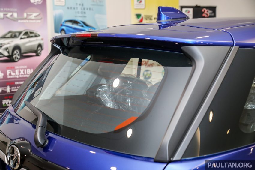 2021 Perodua Ativa 正式发布！三个等级售RM61,500起 147429