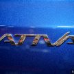 影片视频: 2021 Perodua Ativa 1.0T 全面解析与五大趣点
