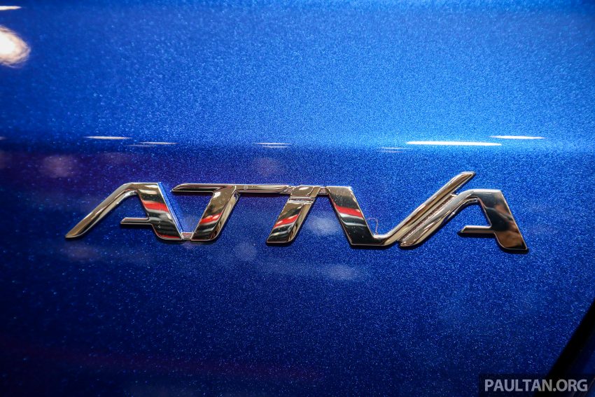 2021 Perodua Ativa 正式发布！三个等级售RM61,500起 147430