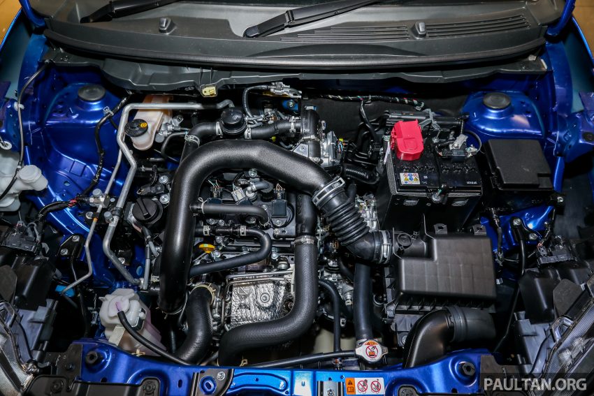 2021 Perodua Ativa 正式发布！三个等级售RM61,500起 147432