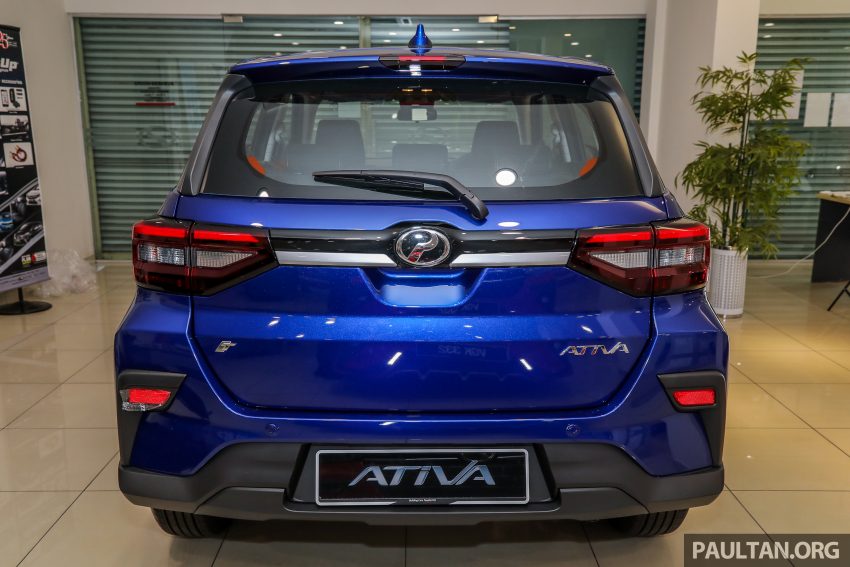 2021 Perodua Ativa 正式发布！三个等级售RM61,500起 147409