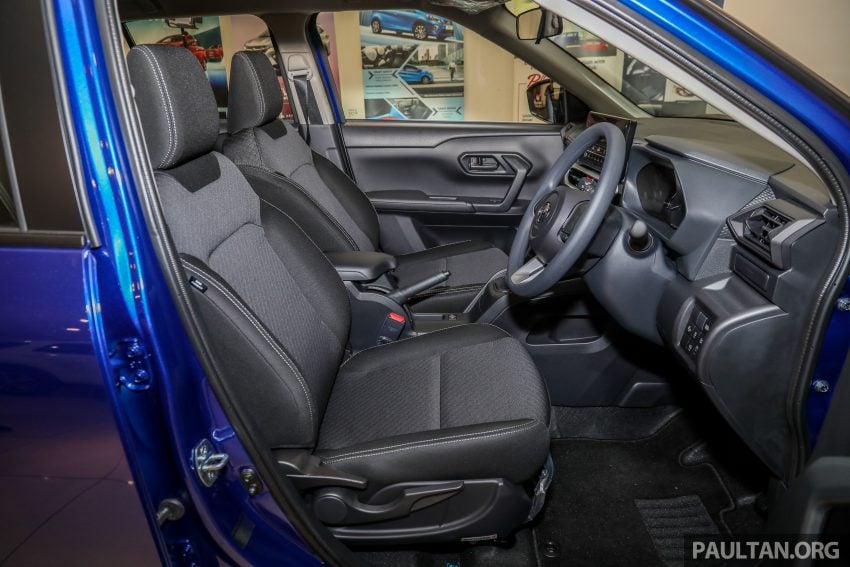 2021 Perodua Ativa 正式发布！三个等级售RM61,500起 147459