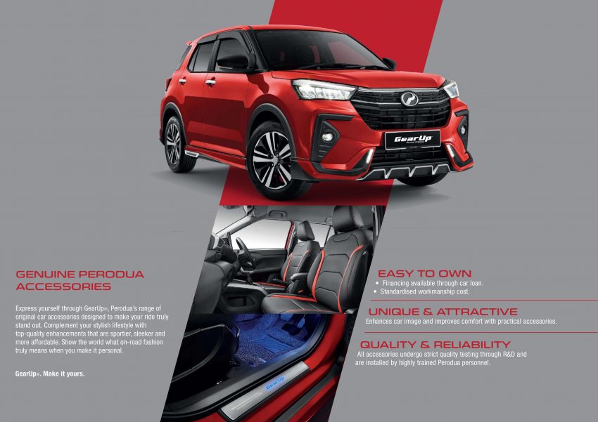 2021 Perodua Ativa 正式发布！三个等级售RM61,500起 147579