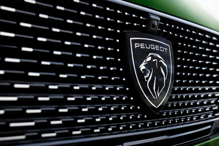 首搭全新狮子厂标！2021 Peugeot 308 大改款官图发布 Image #148926