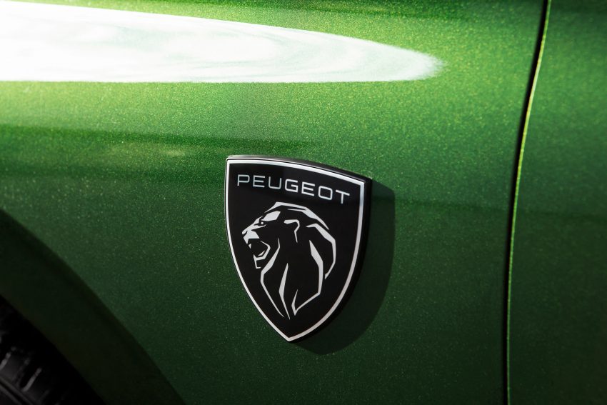 首搭全新狮子厂标！2021 Peugeot 308 大改款官图发布 Image #148927