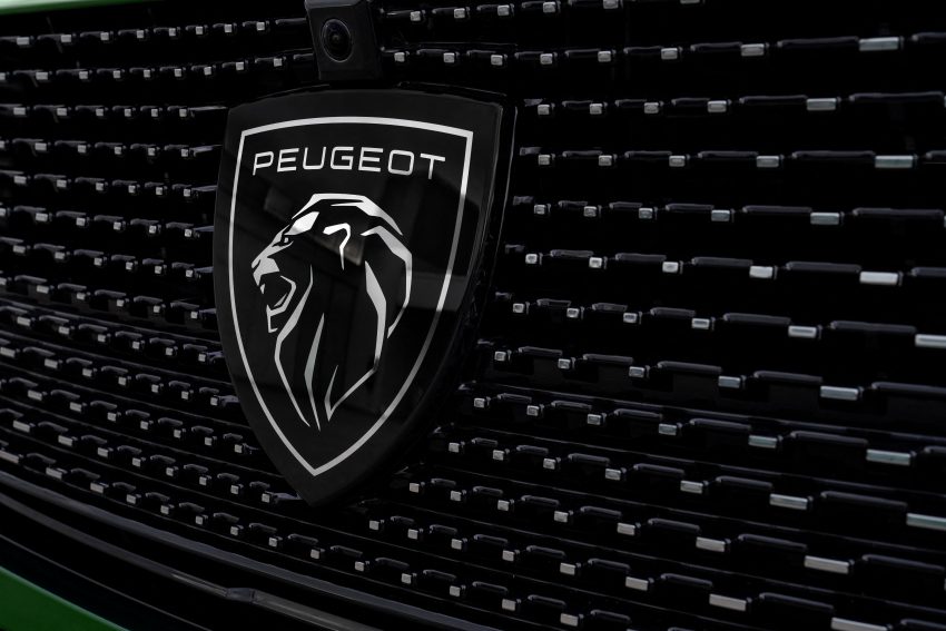 首搭全新狮子厂标！2021 Peugeot 308 大改款官图发布 Image #148928