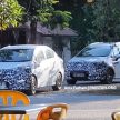 谍照：2021 Proton Iriz、Persona 小改款将搭载LED头灯