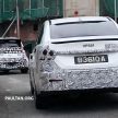 谍照：2021 Proton Iriz、Persona 小改款将搭载LED头灯