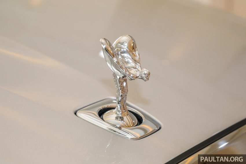 第二代 Rolls Royce Ghost 本地上市, 标准与长轴版齐开售 150074