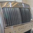 第二代 Rolls Royce Ghost 本地上市, 标准与长轴版齐开售