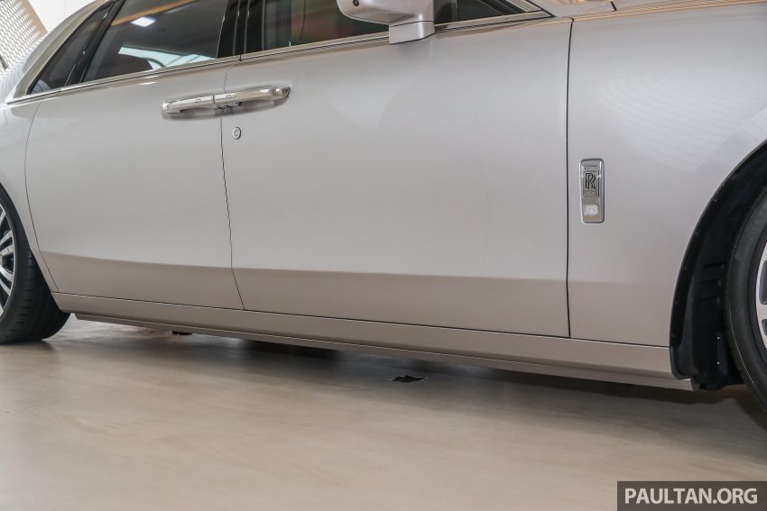 第二代 Rolls Royce Ghost 本地上市, 标准与长轴版齐开售 150080