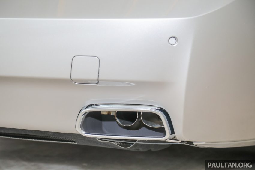 第二代 Rolls Royce Ghost 本地上市, 标准与长轴版齐开售 150086
