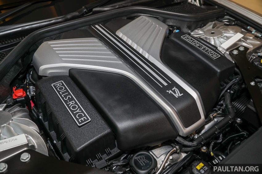 第二代 Rolls Royce Ghost 本地上市, 标准与长轴版齐开售 150090