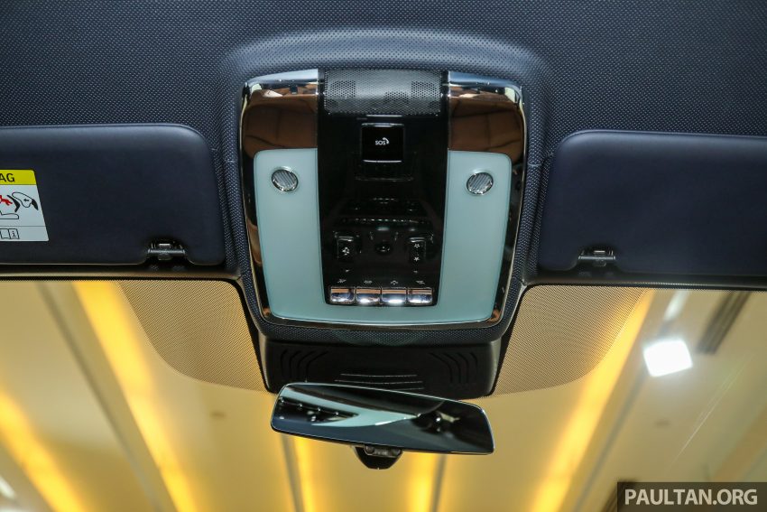 第二代 Rolls Royce Ghost 本地上市, 标准与长轴版齐开售 150116
