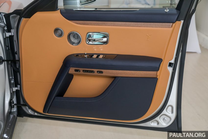 第二代 Rolls Royce Ghost 本地上市, 标准与长轴版齐开售 150126