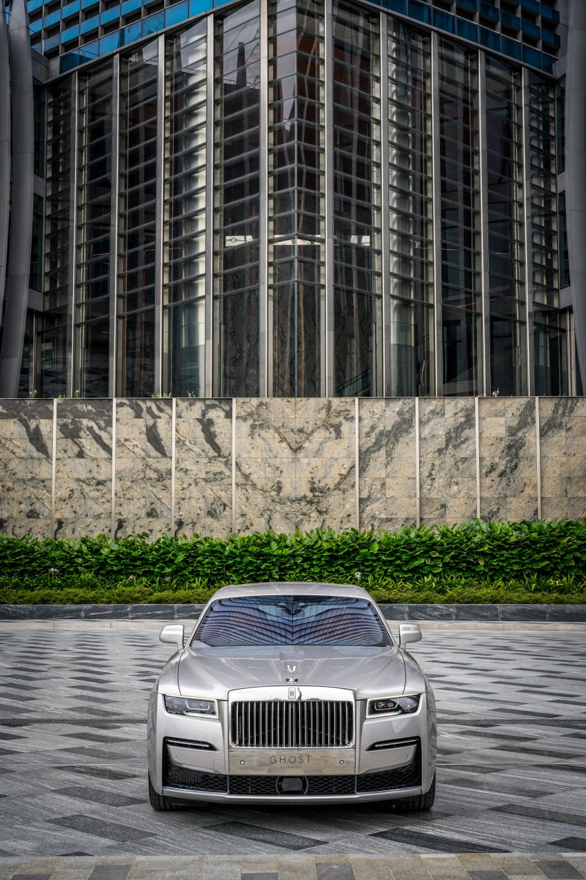 第二代 Rolls Royce Ghost 本地上市, 标准与长轴版齐开售 150185