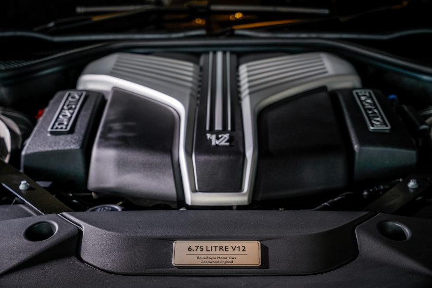 第二代 Rolls Royce Ghost 本地上市, 标准与长轴版齐开售 150192