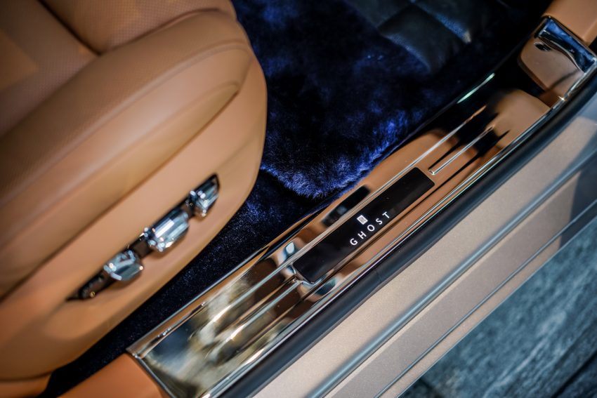第二代 Rolls Royce Ghost 本地上市, 标准与长轴版齐开售 150196