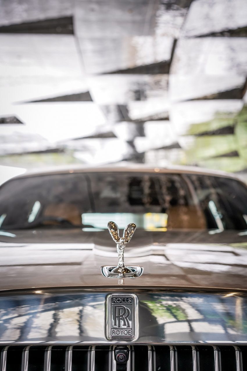 第二代 Rolls Royce Ghost 本地上市, 标准与长轴版齐开售 150202