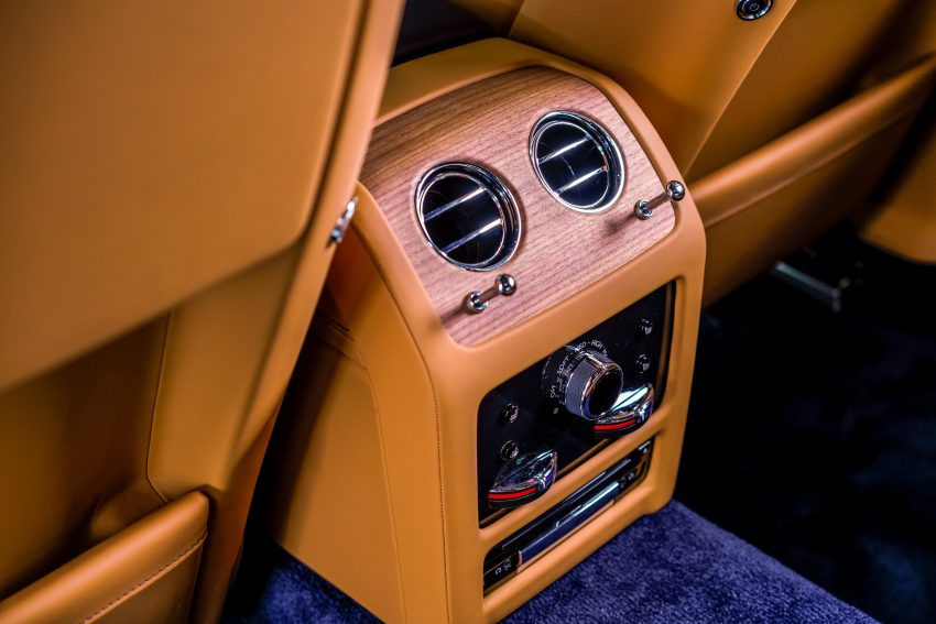 第二代 Rolls Royce Ghost 本地上市, 标准与长轴版齐开售 150212