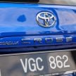 加料还减价！Toyota Corolla Cross CKD 更多信息释出！Hybrid 版入列，全系标配 LED 头灯，预计售RM123k起