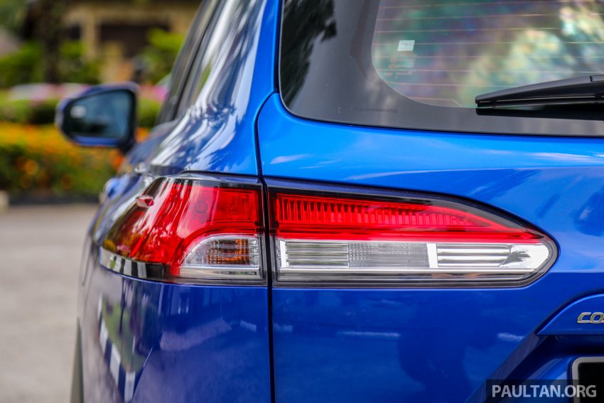Toyota Corolla Cross 本地上市, 两个等级售价从12.4万起 149599