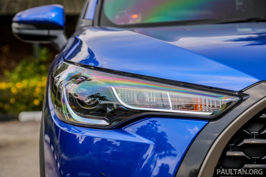 Toyota Corolla Cross 本地上市, 两个等级售价从12.4万起 149586