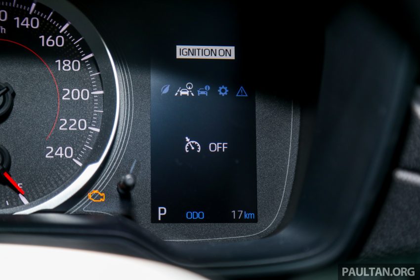 Toyota Corolla Cross 本地上市, 两个等级售价从12.4万起 149626