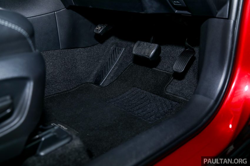Toyota Corolla Cross 本地上市, 两个等级售价从12.4万起 149722