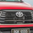 总代理证实, 上一代 Toyota Innova 继续于本地生产和销售