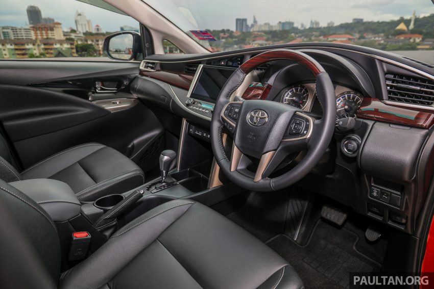新车实拍: 2021 Toyota Innova 2.0 X, 免SST售价RM130k 148791