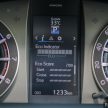 新车实拍: 2021 Toyota Innova 2.0 X, 免SST售价RM130k
