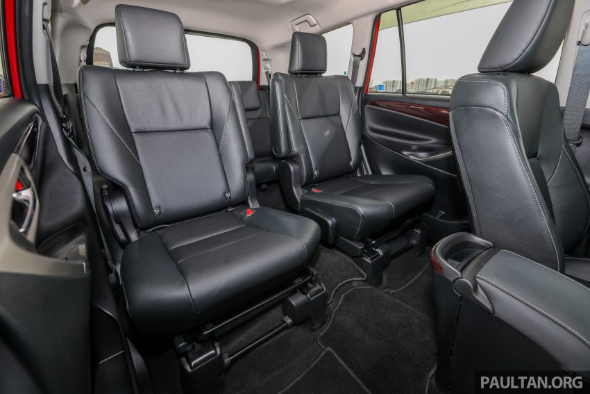 新车实拍: 2021 Toyota Innova 2.0 X, 免SST售价RM130k 148850