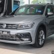 2021 Volkswagen Tiguan Allspace 在本地迎来小升级！2.0 TSI R-Line 版本的车载系统追加无线 Apple CarPlay