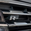 2021 Volkswagen Tiguan Allspace 在本地迎来小升级！2.0 TSI R-Line 版本的车载系统追加无线 Apple CarPlay