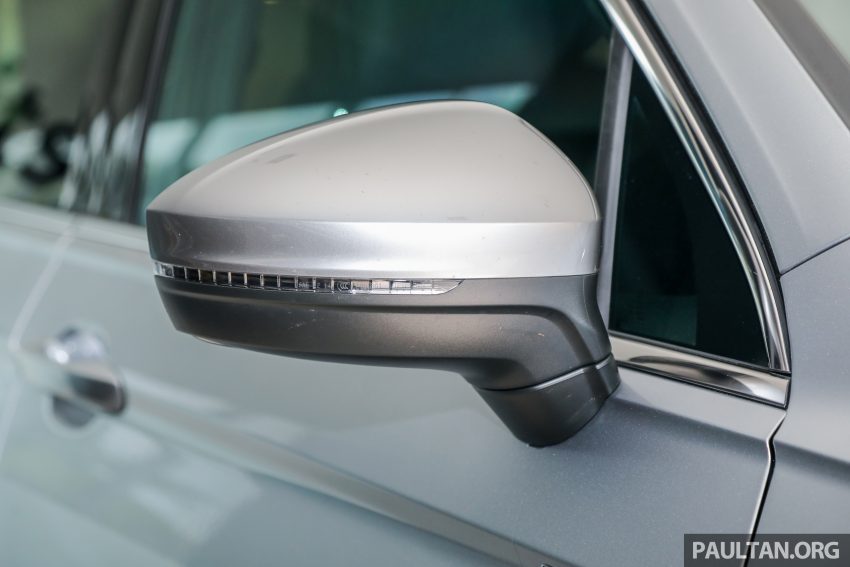 2021 Volkswagen Tiguan Allspace 在本地迎来小升级！2.0 TSI R-Line 版本的车载系统追加无线 Apple CarPlay 148030